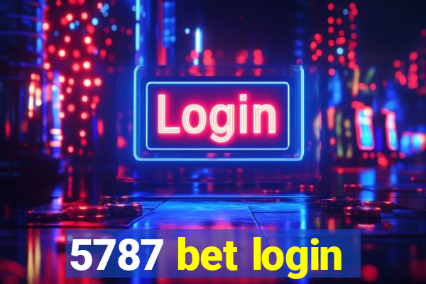 5787 bet login